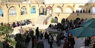 گشت و گذار نوروزي 20هزار نفر در بافت تاريخي تهران